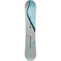 Burton - Snowboards - Custom 30Th 2026 til Unisex - Størrelse 144 cm - Blå