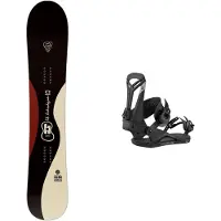 Lib Tech - Snowboards - Lib Rig 2026 til UnisexUld - Størrelse 153 cm - Beige