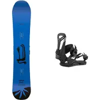 Capita - Snowboardpakker - Pack Aeronaut 2026 til Unisex - Gul