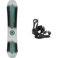 Ride - Snowboardpakker - Pack Manic 2026 til Unisex - Grøn