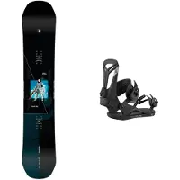 Capita - Snowboardpakker - Pack Super DOA 2026 til Unisex - Sort