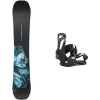 Burton - Snowboardpakker - Pack Process FV 2026 til Unisex - Sort