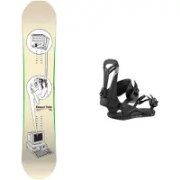 Capita - Snowboardpakker - Pack Sb Resort Twin 2026 til UnisexGenbrugte materialer - Beige