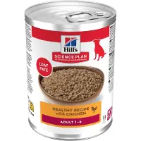 Hill's Pet Nutrition Økonomipakke: 12 x 370 g - Adult Kylling