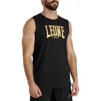 Leone1947 Big Logo Dna ærmeløs T-shirt