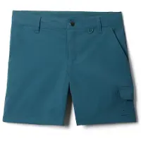 Columbia Tech Trail Utility Boys Shorts