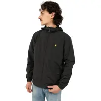 Lyle & Scott Vinterfrakke antracit