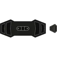 Tucano Urbano Hyperlink Hjelmens Topventilation