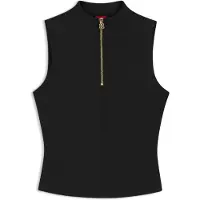 HUGO Doella 10271863 ærmeløs T-shirt