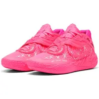 Puma x FAST &amp; FURIOUS MB.05 Miami Basketball Shoes Unisex, Men, Sun Struck/Ravish, 47