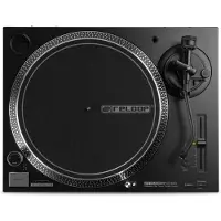 Reloop RP-5000 MK4 - Turntable - DJ - Pladespiller Sort