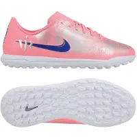Nike Mercurial Vapor 16 Club TF Vini Jr. Personal Edition - Pink/Blå Børn - Turf (TF), størrelse 33½