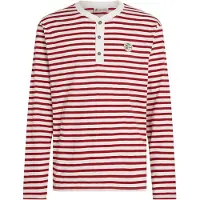 O'Neill Bluser & t-shirts 'O'Riginals' rød / hvid