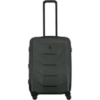 Wenger Prymo - Spinner M-størrelse - hardside - 30 % polykarbonat, 70 % ABS - antracit (sort)