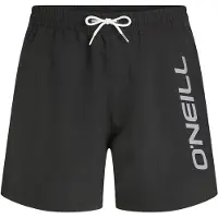 O'Neill Badeshorts grå / sort