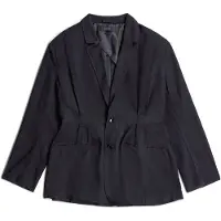 G-Star Cinched Blazer - Black - Women