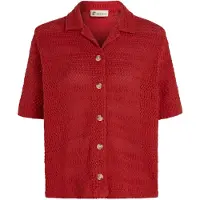 O'Neill Bluse rød