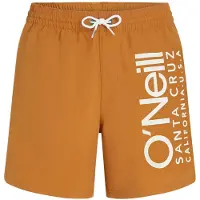 O'Neill Badeshorts 'Cali 16' hummer / hvid