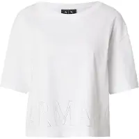 Armani Exchange Xw001709_af17172 T-shirt Med Korte ærmer