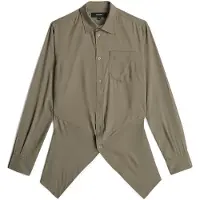G-Star Slim Kick Long Sleeve Shirt - Brown - Women