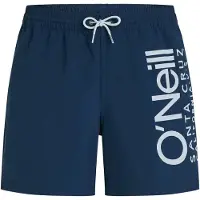 O'Neill Badeshorts 'Cali 16' mørkeblå / hvid