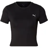 Puma Shirts grå / sort / hvid