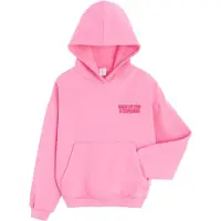 Cool Club Sweatshirt pink / rød