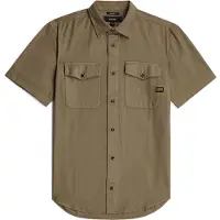 G-Star Marine Slim Shirt - Brown - Men