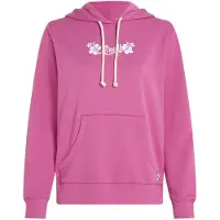 O'Neill Sweatshirt 'Essentials' fuchsia / hvid