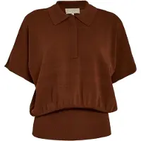 Peppercorn Overdel 'Naia' brun