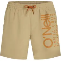 O'Neill Badeshorts 'Cali 16''' beige / pueblo