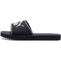 Puma Slipper 'Purecat 2.0' navy / hvid