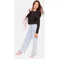Lipsy Bluser & t-shirts sort