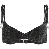 Karl Lagerfeld Bikinioverdel sort