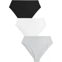 Next Slip 'Ultimate Comfort' grå / sort / hvid
