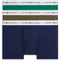 Tommy Hilfiger Um0um03889 Trunk Boxers 3 Enheder