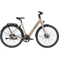 E-Fly Eos Shopping Toffee Brown - Beige - 48 - Cykel