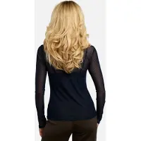 Liberte Essentiel Overdel ' MESH ' navy