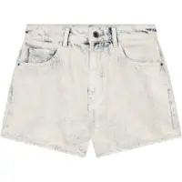 Armani Exchange A|X Armani Exchangetil kvinder. XW000135AF19652F1018 Shorts 5 lommer blegegrå (30), Casual, Bomuld