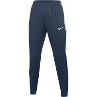 Nike Træningsbukser Dri-FIT Strike 26 - Navy/Hvid Kvinde, størrelse Small