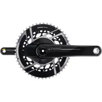 Sram Red Axs Dub 12s Kranksæt Med Effektmåler
