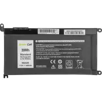 Green Cell DE150 notebook spare part Battery