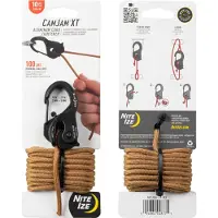 Niteize NITE Ize NI-NCJSA-29-R3 Snorstrammer 63.1 mm x 33.6 mm x 19 mm 1 stk