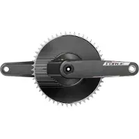 Sram Force 1 Axs E1 Dub Dm Spider Kranksæt Med Effektmåler