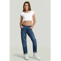 G-Star Girls South Tee - White - girls