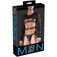 Svenjoyment Underwear Bondage 3-piece set