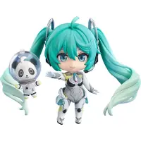 Good Smile Company Character Vocal Series 01 Hatsune Miku Miku With You 2024 Vernendoroid-figur 10 Cm