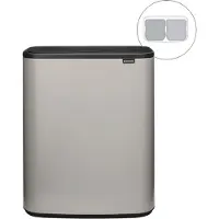 Brabantia 255045 Bo Touch Skraldespand