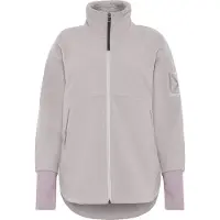 Didriksons Ronja, fleecejakke, dame, sunrise mist