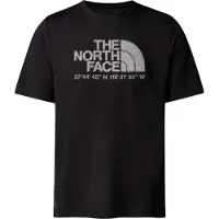 The North Face 24/7 Logo T-shirt Med Korte ærmer